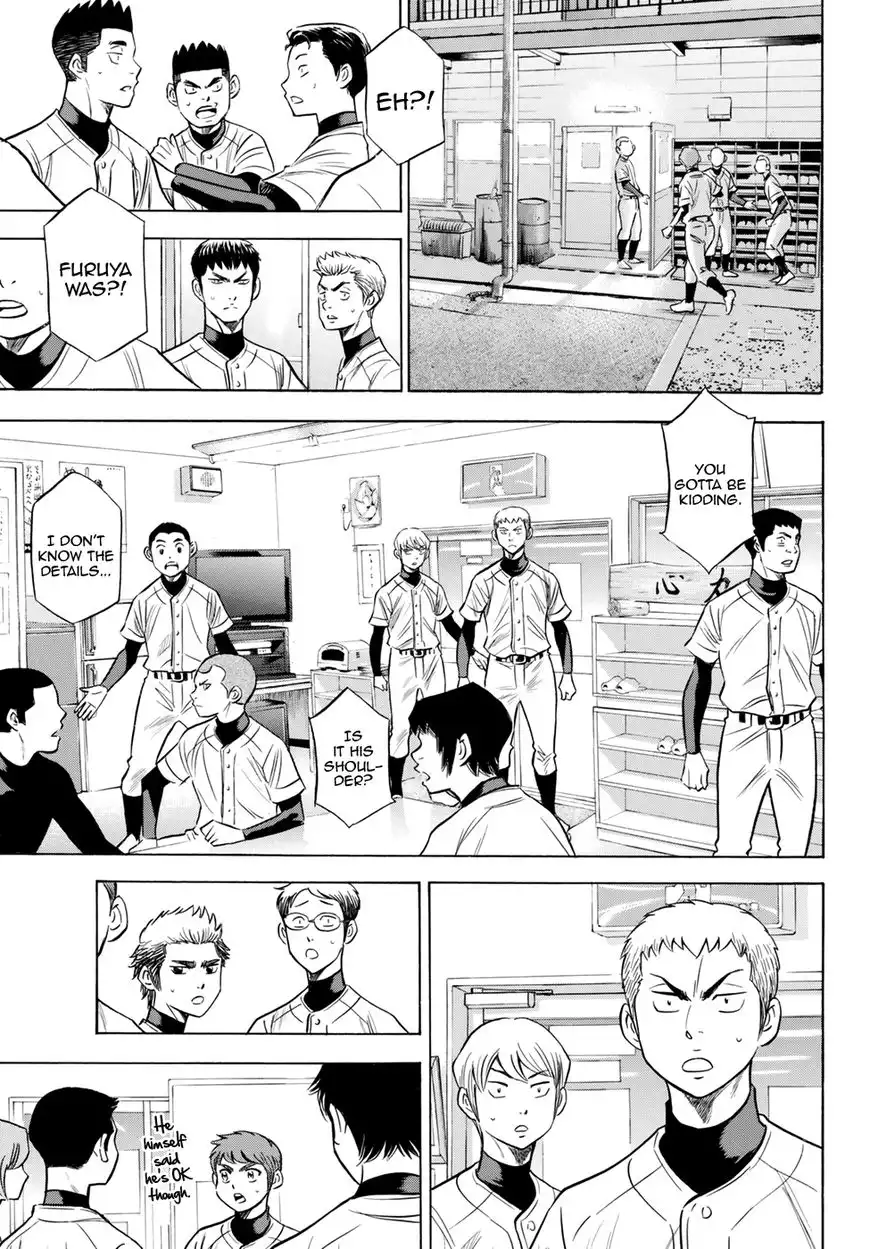 Daiya no A - Act II Chapter 82 5